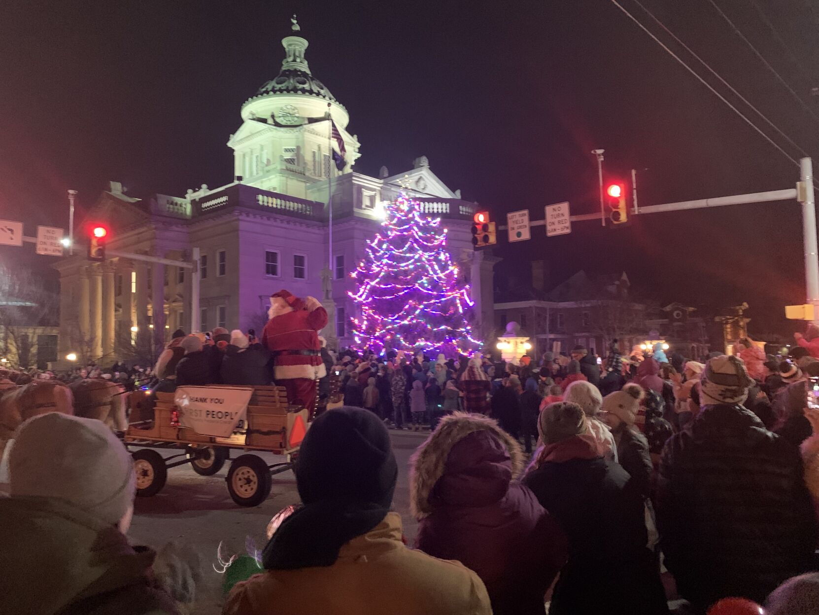 Somerset Light Up night